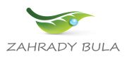 logo Zahrady Bula
